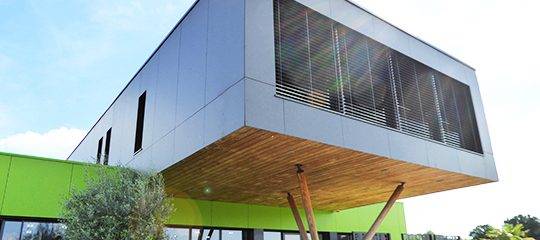 Bureaux HPS Environnement