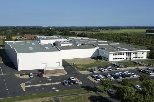 Extension usine Posson Packaging