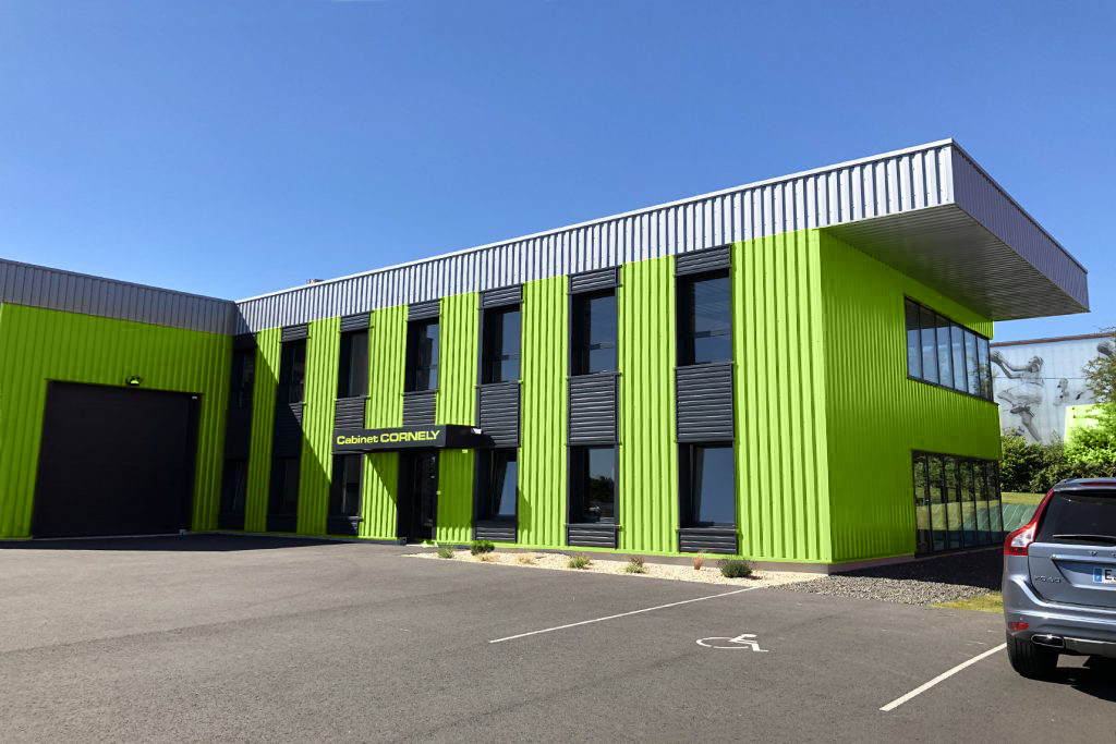 Agence AUDEVARD ARCHITECTURE Bureaux Cabinet Cornely Agence Agence AUDEVARD ARCHITECTURE Bureaux Cabinet Cornely Agence