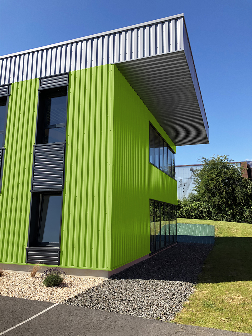 Agence AUDEVARD ARCHITECTURE Bureaux Cabinet Cornely Agence Agence AUDEVARD ARCHITECTURE Bureaux Cabinet Cornely Agence