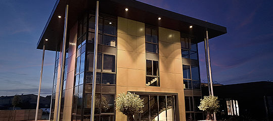 Immeuble de Bureaux