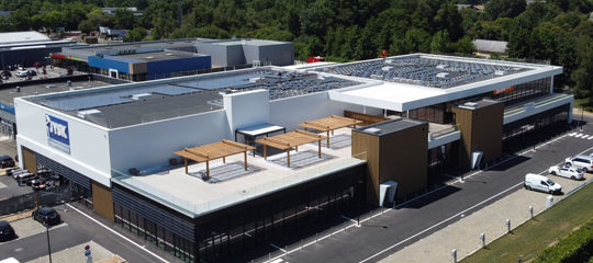 Ensemble commercial Mulsanne